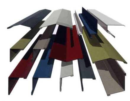 Доборные элементы для кровли