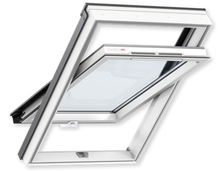 Мансардные окна ПВХ GLP 0073B