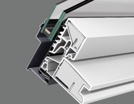 Мансардные окна ПВХ GLP 0073B