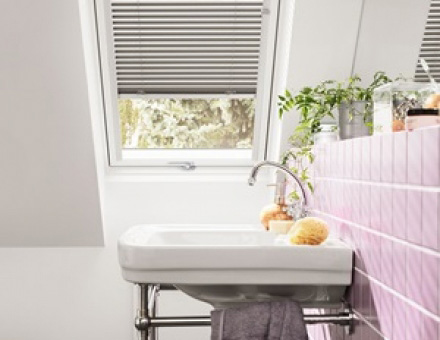 Мансардные окна ПВХ GLP 0073B