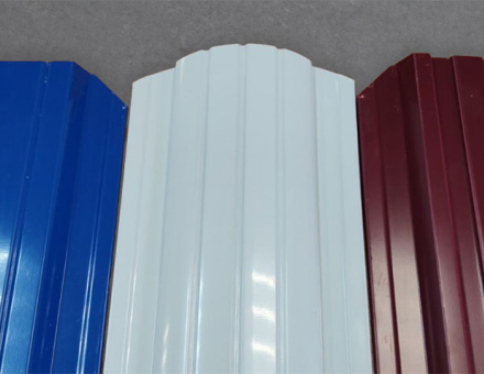 Штакетник Дуга