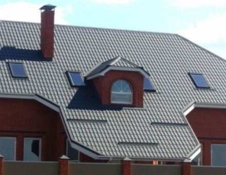 Металочерепиця «Monterrey Alice»