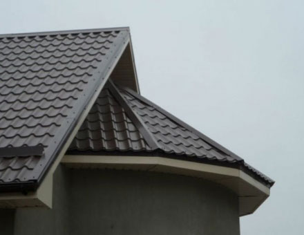 Металочерепиця «Monterrey Alice»