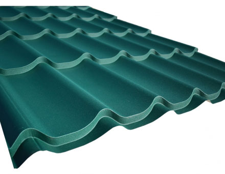 Металочерепиця «Monterrey Alice»