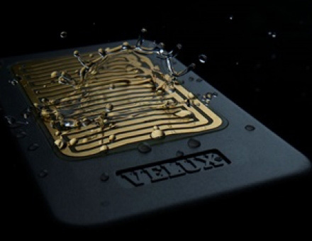 Окно с дистанционным управлением VELUX Integra GGL 3070 и GGU 0070