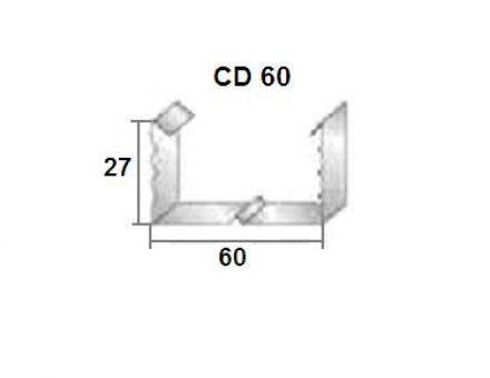 Профіль СD 60