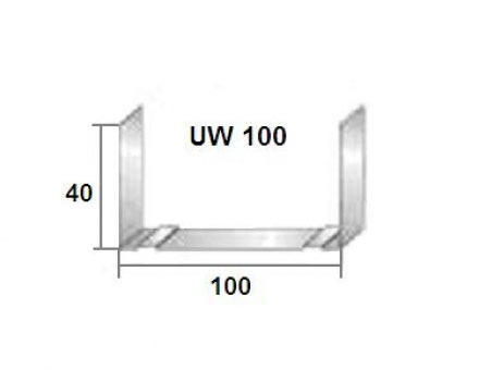 Профіль UW 100