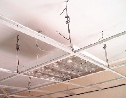 Розтискний елемент для CD профілю "Метелик"