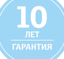 Белое влагостойкое окно GGU 0070