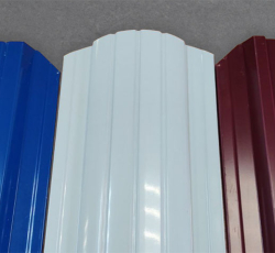 Штакетник Дуга