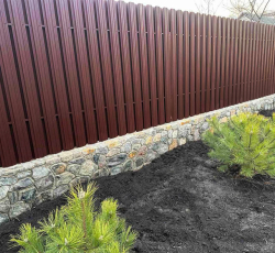 Штакетник Профіль