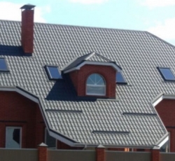 Металочерепиця «Monterrey Alice»