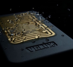 Окно с дистанционным управлением VELUX Integra GGL 3070 и GGU 0070