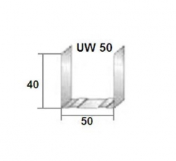 Профіль UW 50