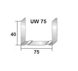 Профіль UW 75