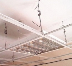 Розтискний елемент для CD профілю "Метелик"