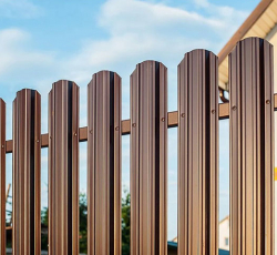 Штакетник Трапеция