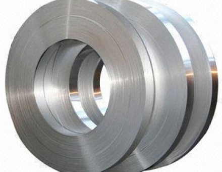 Стальная упаковочная лента