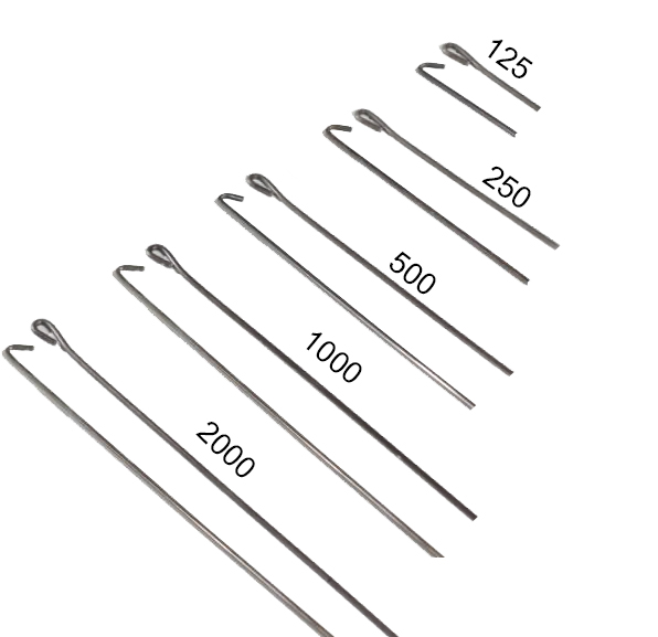 Закріплюючі стрижні