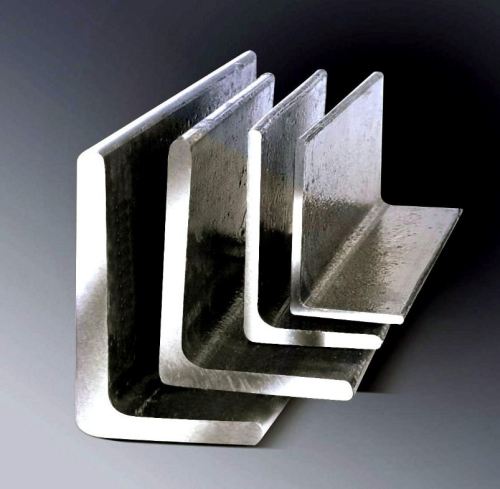 уголки стальные 