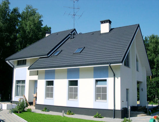 Що краще – металочерепиця або бітумна черепиця