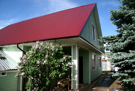 Як вибрати якісний профнастил