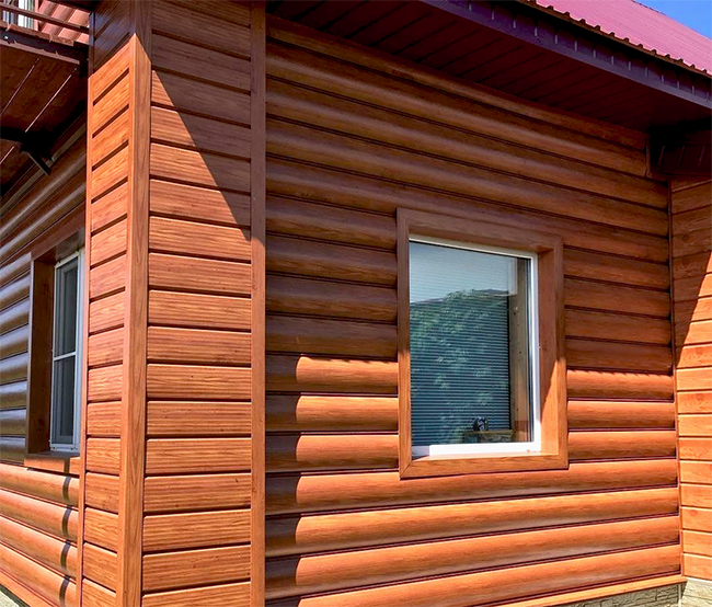 Металосайдинг для вашого будинку: надійність та вигідна ціна