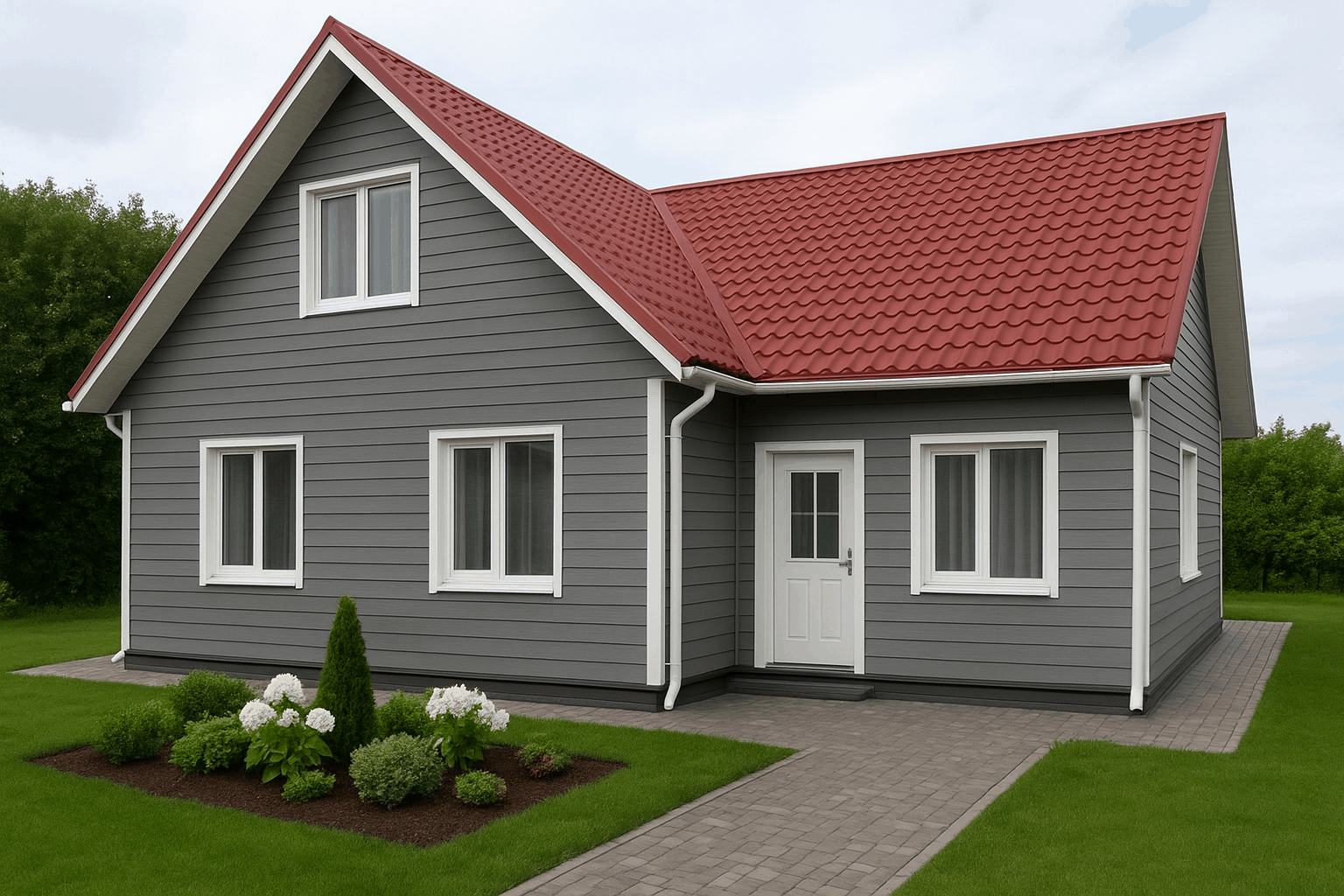 Металосайдинг Корабельна дошка