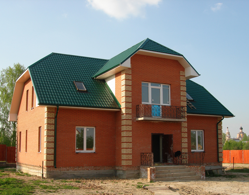 Чому для покрівлі обирають металочерепицю