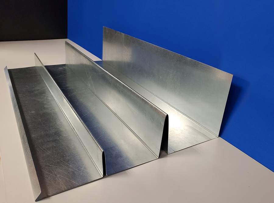 Послуги гнуття металу