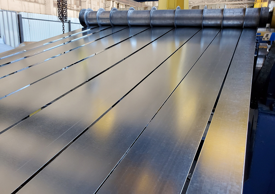 Послуга порізки металу