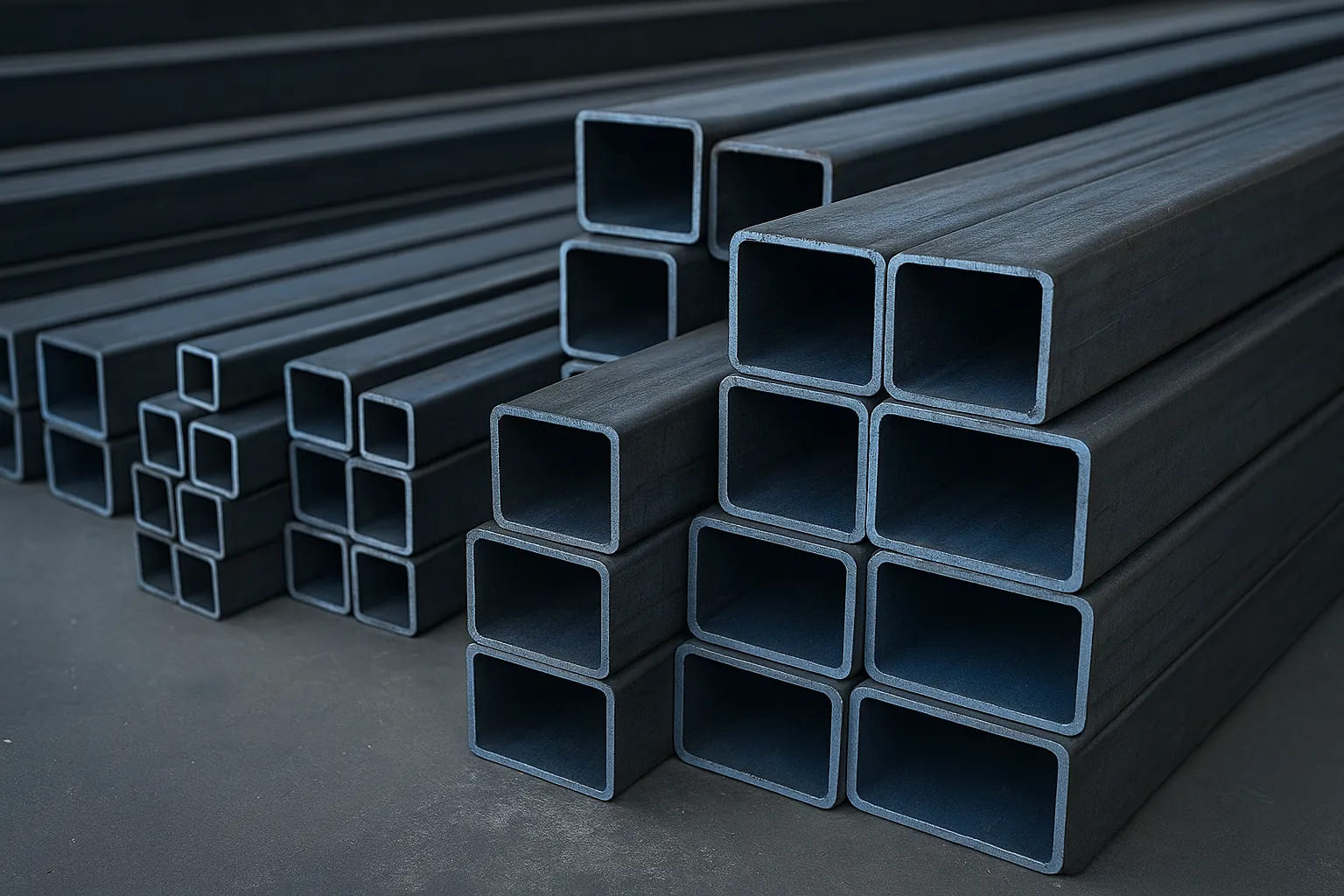 Профільні труби: ціна від виробника, характеристика