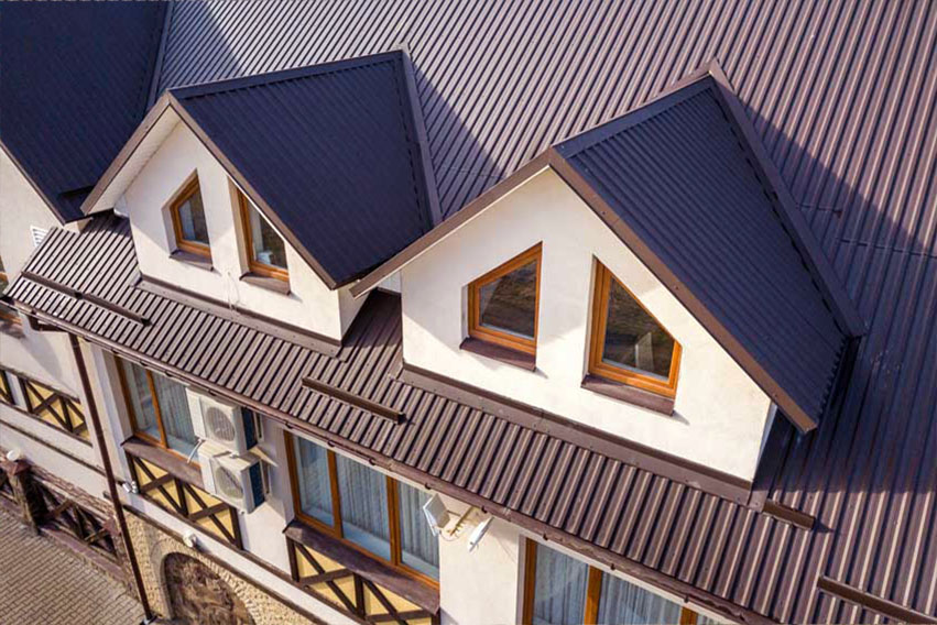 Властивості профнастилу