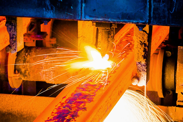 Виробництво сталі й чавуну за перше півріччя 2023 р.