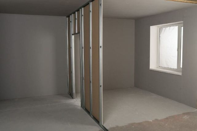 Як вибрати профіль для гіпсокартонних систем