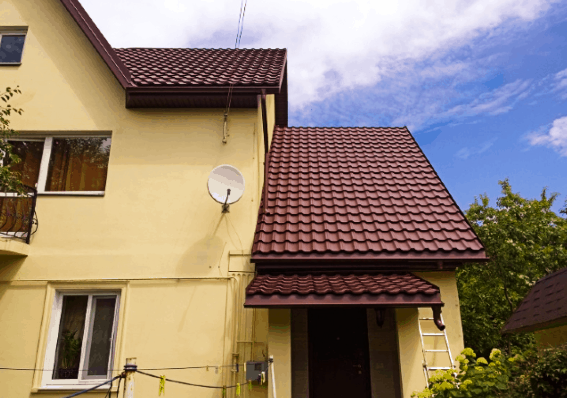 Металочерепиця від "Стальсервіс": Як зробити ідеальне покриття для вашого даху