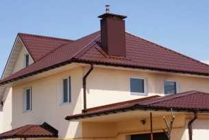 Чим відрізняється металочерепиця монтеррей від супермонтеррей