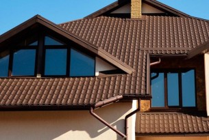 Металочерепиця «Monterrey Alice»