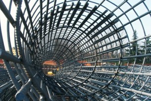 Де використовується арматура в будівництві