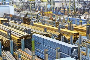 Де використовується чорний металопрокат