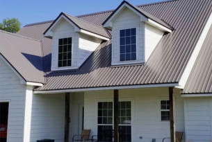 Де застосовується профнастил у будівництві