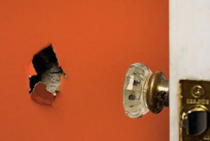  Як відремонтувати пошкоджені конструкції з гіпсокартону