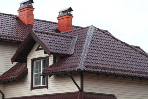 Як вибрати металочерепицю: критерії та поради