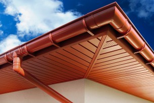 Як вибрати водостічну систему для будинку