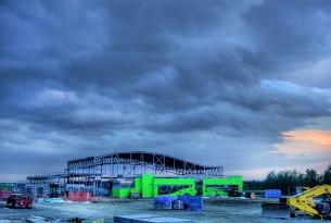 Металеві будівельні конструкції