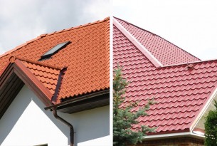 Металочерепиця або черепиця що вибрати