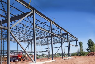 Застосування швелерів в будівництві