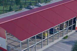 Характеристика профнастилу