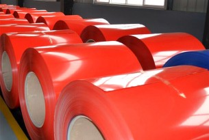 Рулон з полімерним покриттям: застосування в будівництві