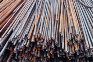 Сталевий круг — властивості та область застосування